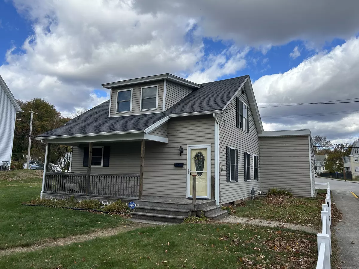 Norwich, CT 06360,163 Hickory Street