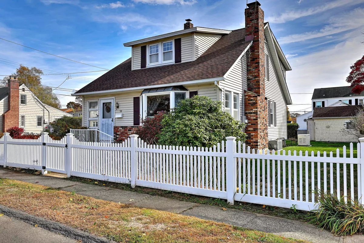 Milford, CT 06460,58 Berkeley Terrace