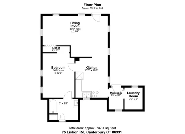 Canterbury, CT 06331,75 Lisbon Road