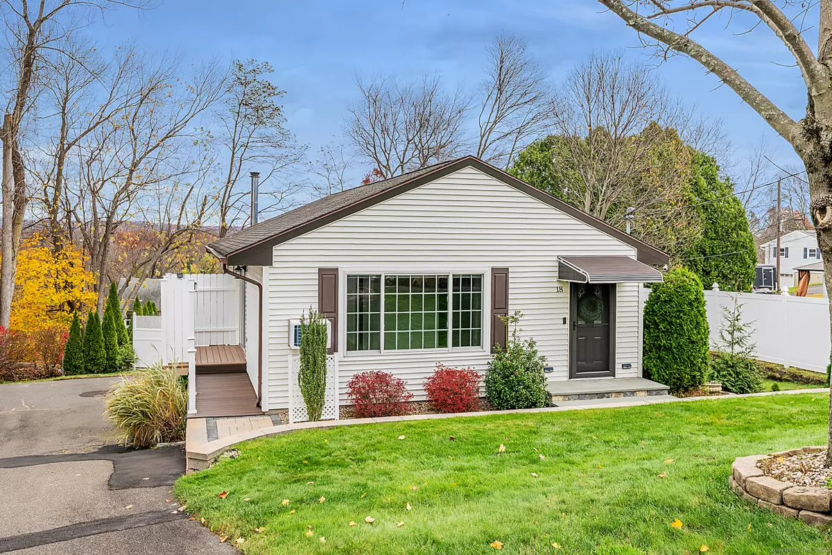 Waterbury, CT 06708,18 Roma Avenue