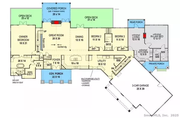 Old Lyme, CT 06371,41 Whippoorwill Road