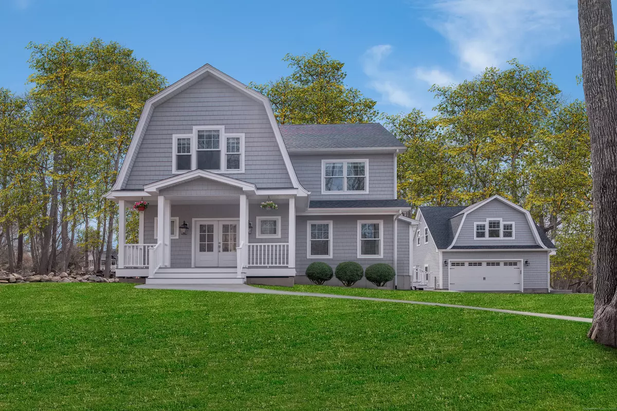 Groton, CT 06355,40 Allyn Street