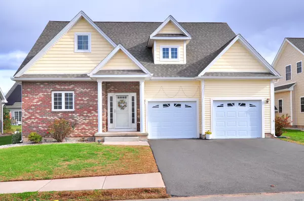 45 Windermere Village Road #45, Ellington, CT 06029