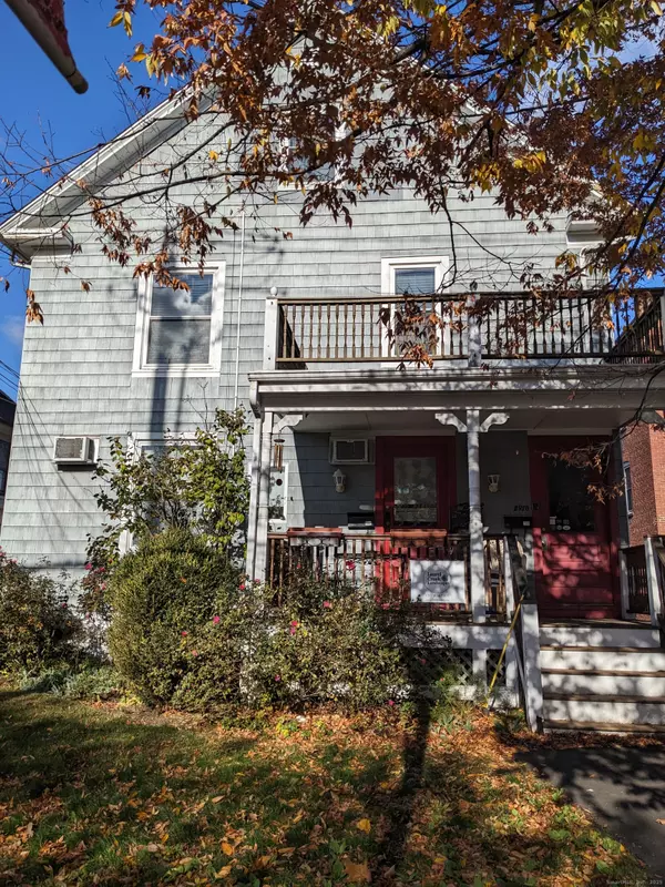 2870 Fairfield Avenue #2, Bridgeport, CT 06605