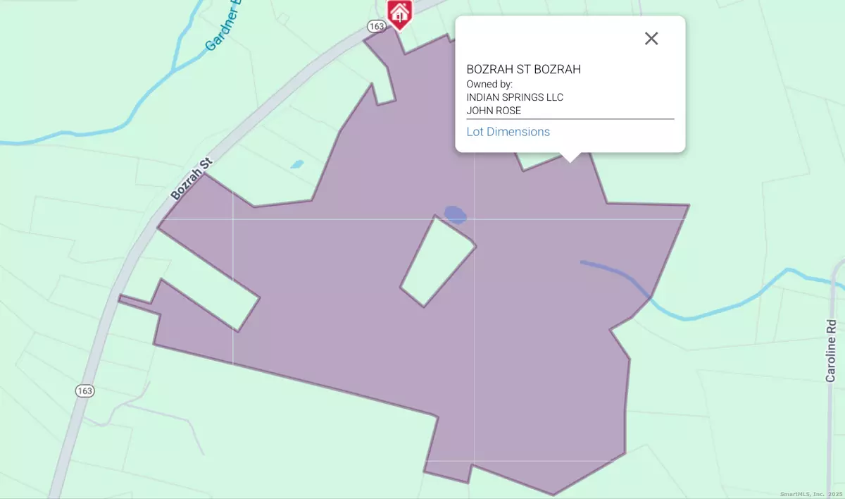 Bozrah, CT 06334,Bozrah Street