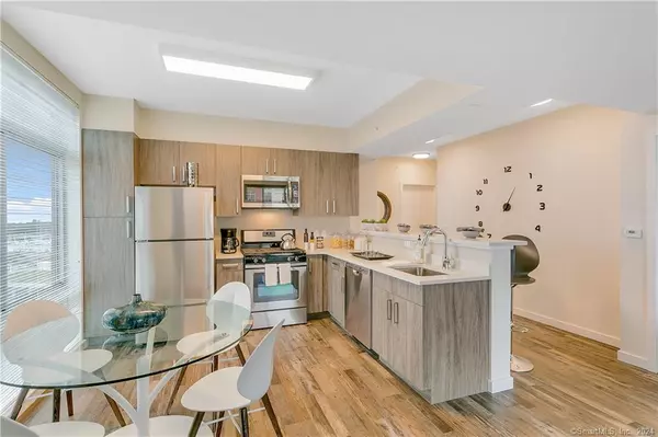 Stamford, CT 06902,100 Commons Park North #1361