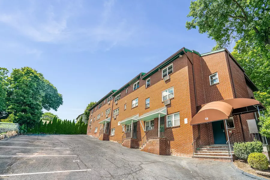 18 Fairfield Avenue #A6, Norwalk, CT 06854