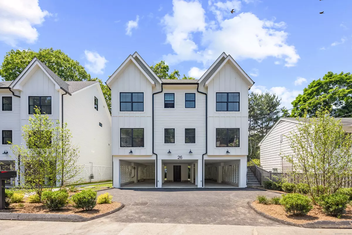 Greenwich, CT 06831,26 Homestead Lane #A