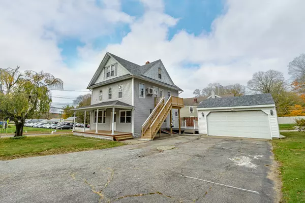 Norwich, CT 06360,81 West Town Street