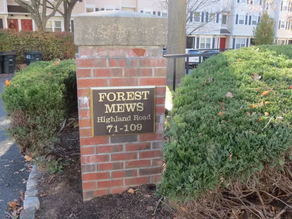 Stamford, CT 06902,97 Highland Road #97