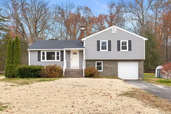 410 South Stone Street, Suffield, CT 06093