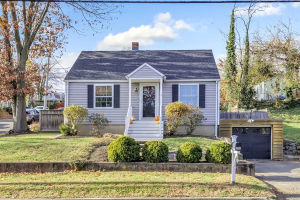 378 Castle Avenue, Fairfield, CT 06825