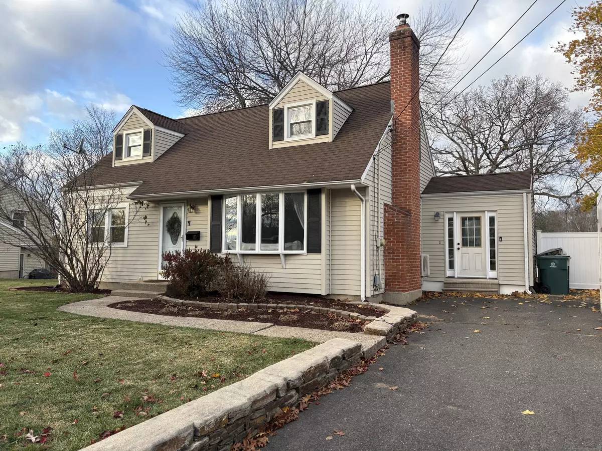 Bristol, CT 06010,163 Mark Street