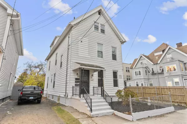 32 Lamberton Street, New Haven, CT 06519