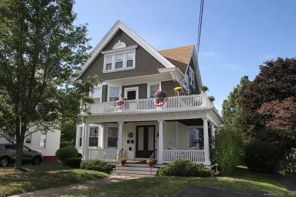 38 Bradley Avenue #3, Branford, CT 06405