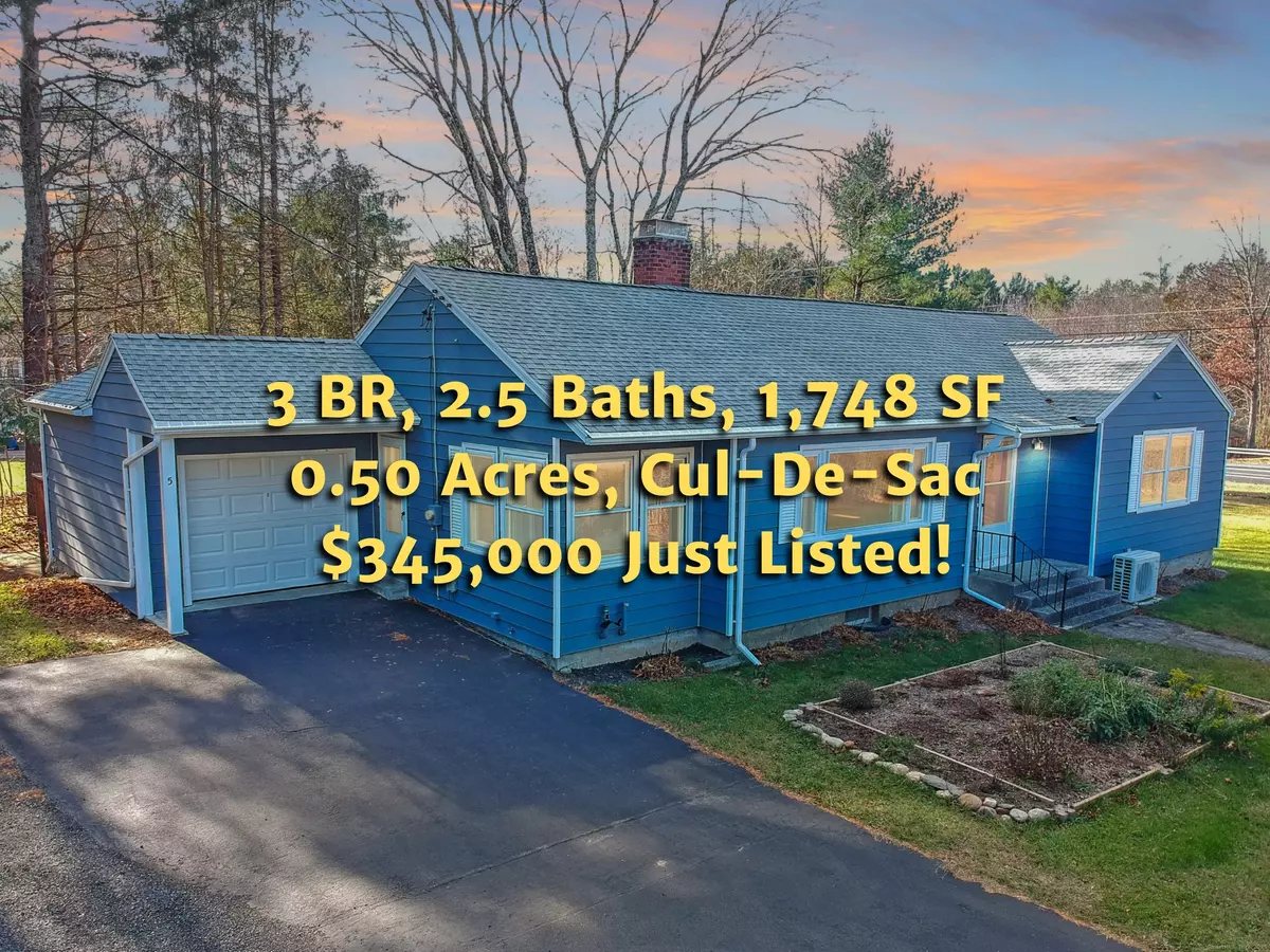 Chaplin, CT 06235,5 Chappell Street