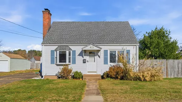 43 Salem Road, Manchester, CT 06040