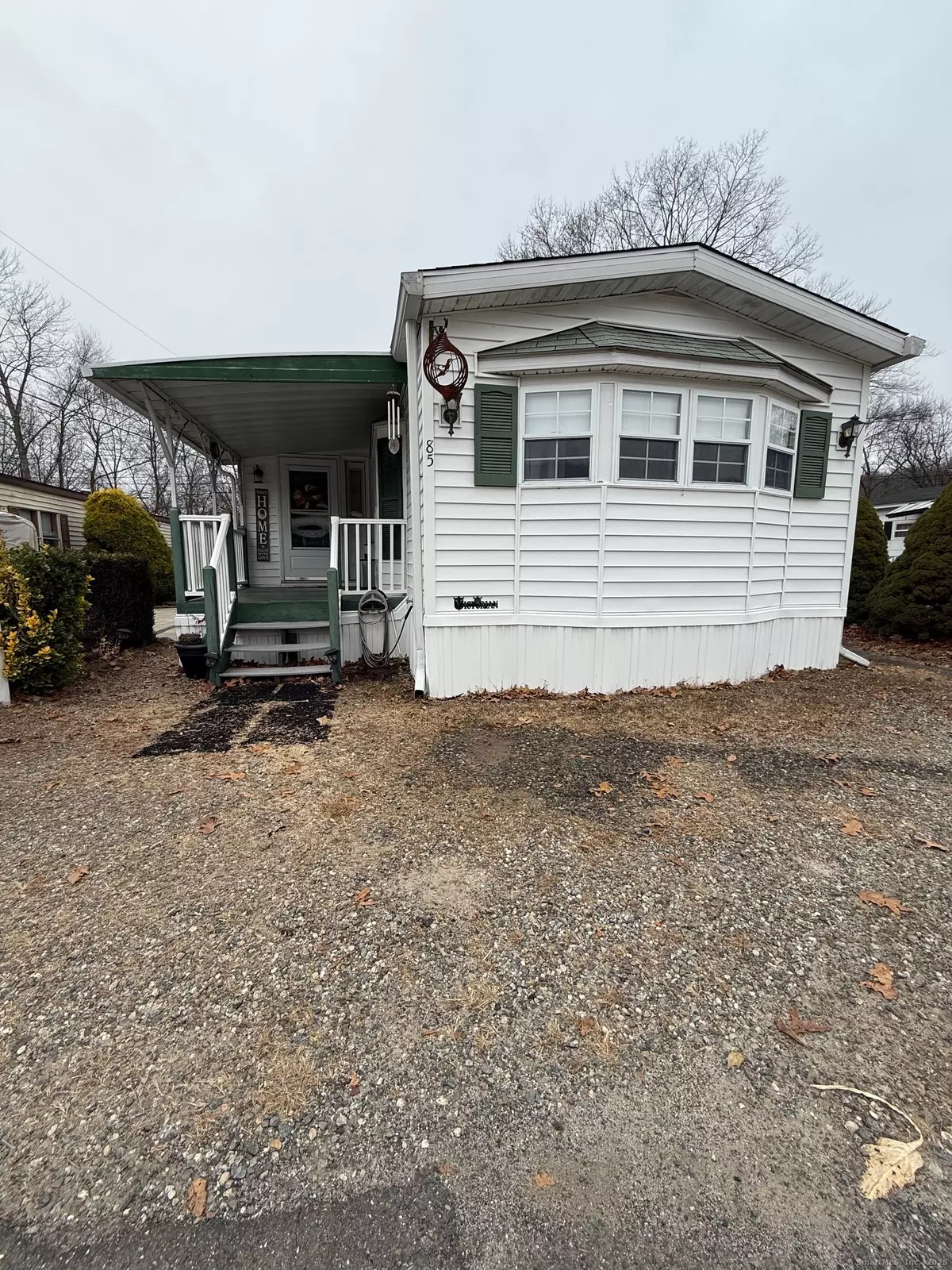 Naugatuck, CT 06770,108 Clark Road #TRLR 85