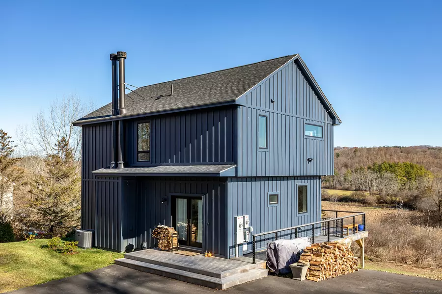 202 Sharon Valley Road, Sharon, CT 06069