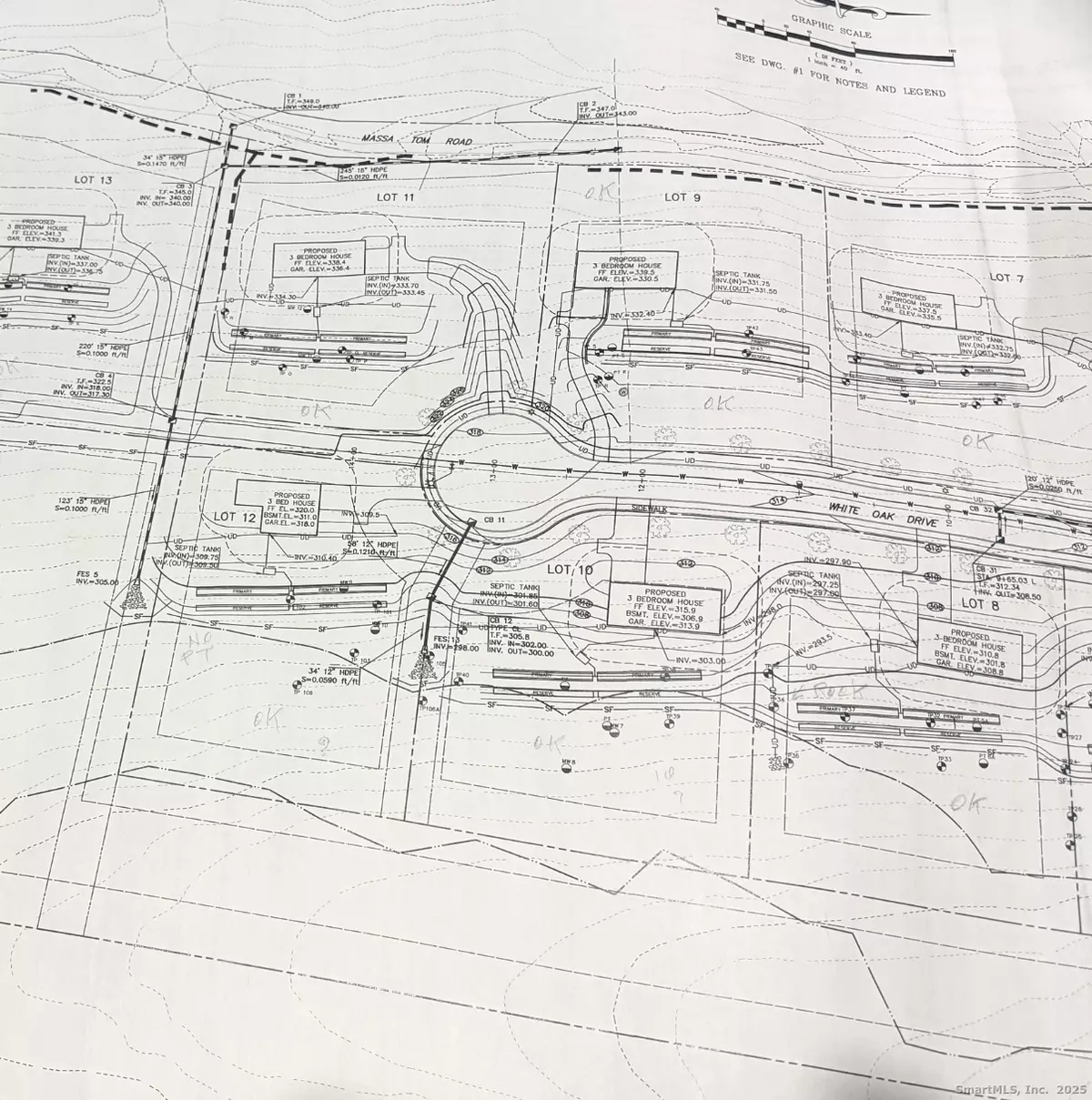 Middletown, CT 06457,Country Club Rd and Massa Tom Rd Road East