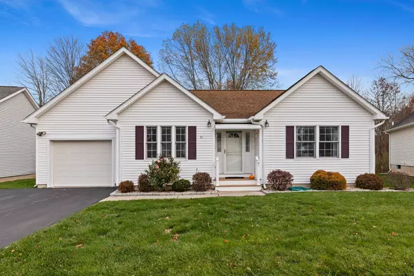 31 Dacosta Drive #31, Newington, CT 06111