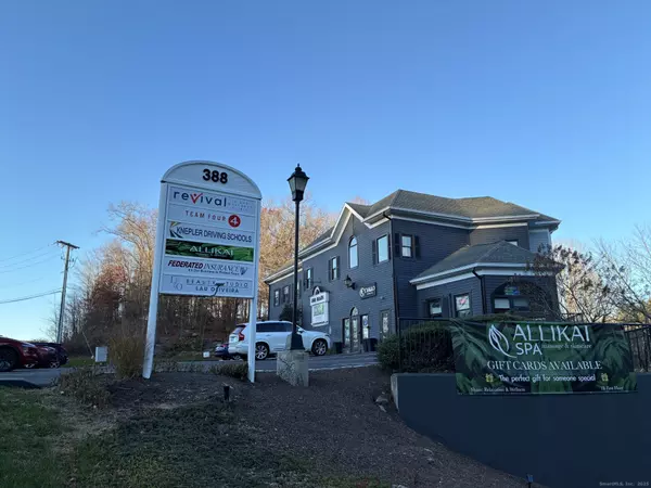 Monroe, CT 06468,388 Main Street