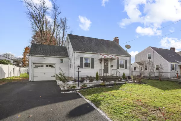 Newington, CT 06111,133 Robbins Avenue