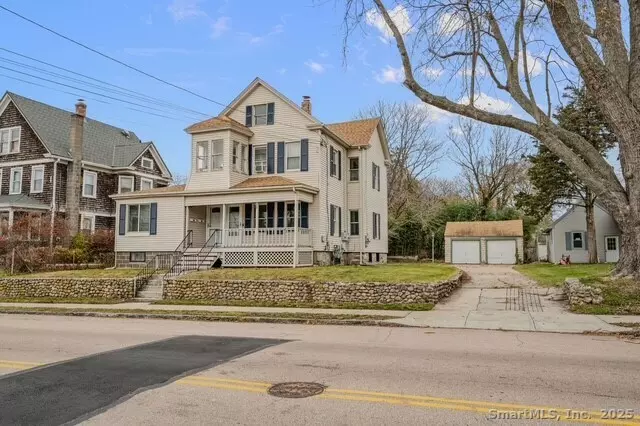 New London, CT 06320,245 Willetts Avenue