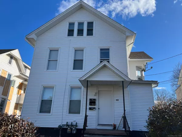 Meriden, CT 06451,77 Windsor Avenue #2