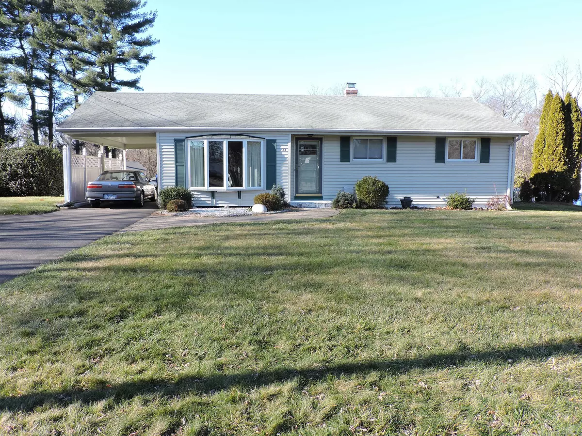 South Windsor, CT 06074,35 Dower Road