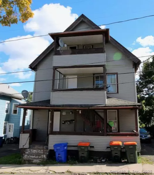 Meriden, CT 06451,53 Prospect Street