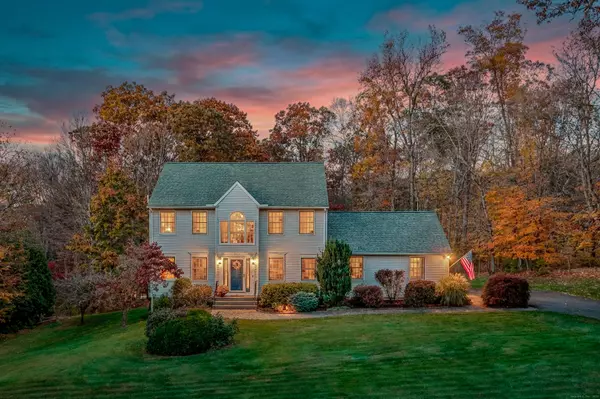 581 Old Tolland Turnpike, Coventry, CT 06238