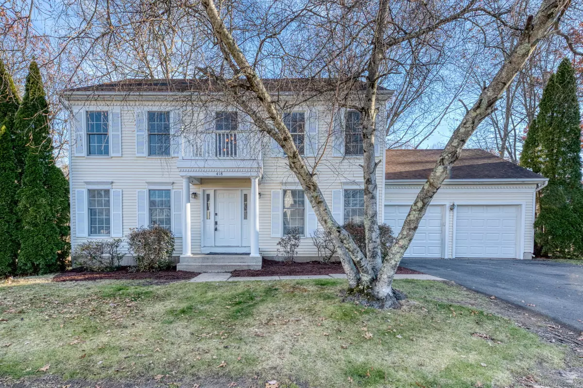 Windsor, CT 06095,418 Pond Bridge Road #418