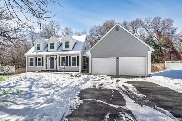 16 Landing Circle, Windsor, CT 06095