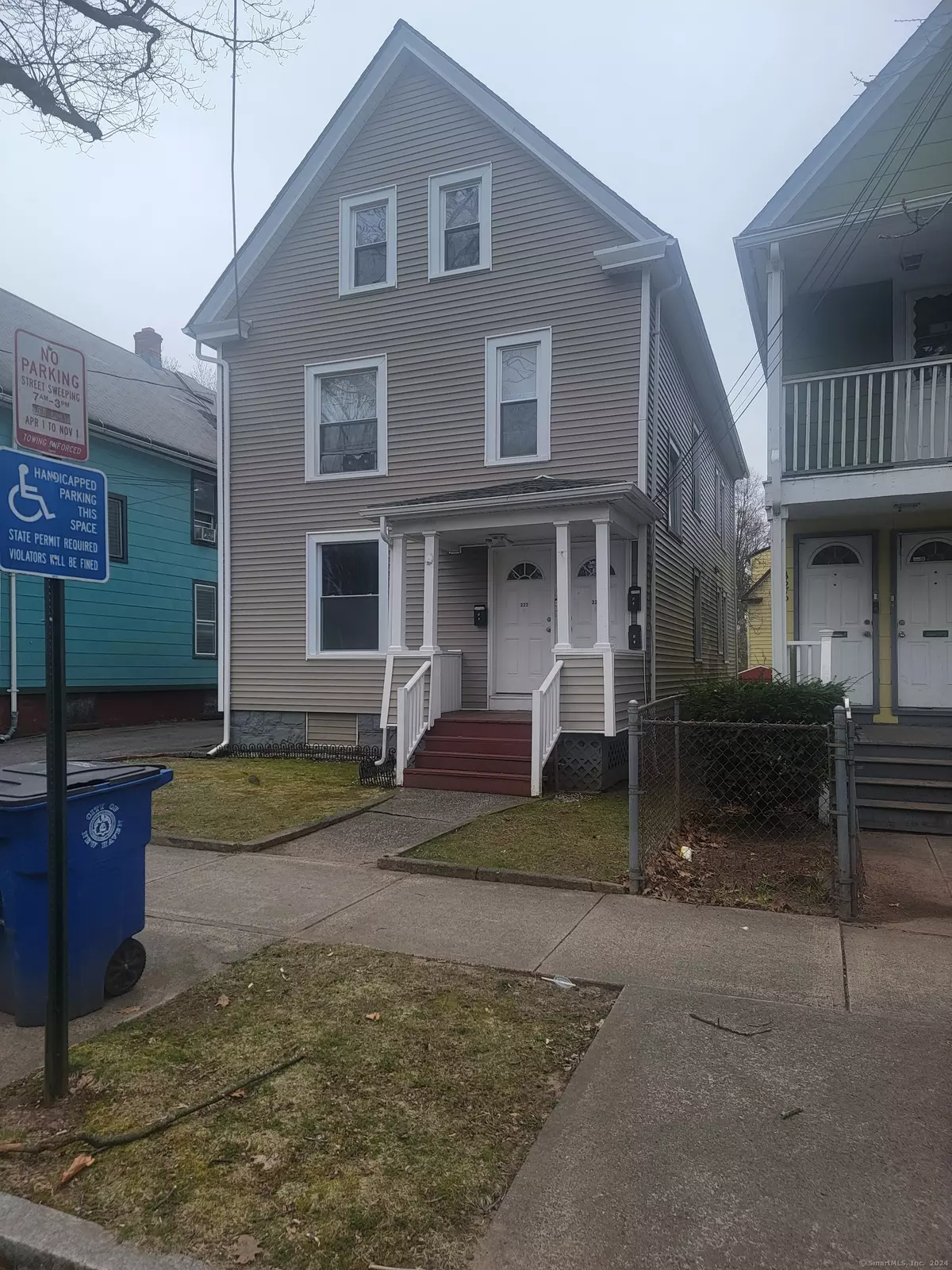 New Haven, CT 06511,322 Bassett Street #2