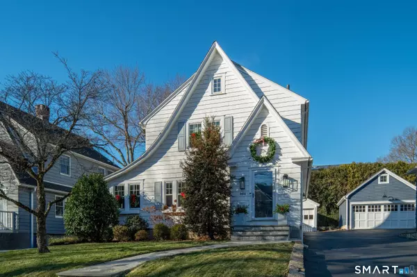 984 Valley Road, Fairfield, CT 06825