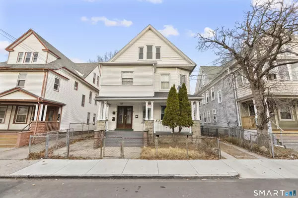 48 Park Terrace #3, Bridgeport, CT 06604