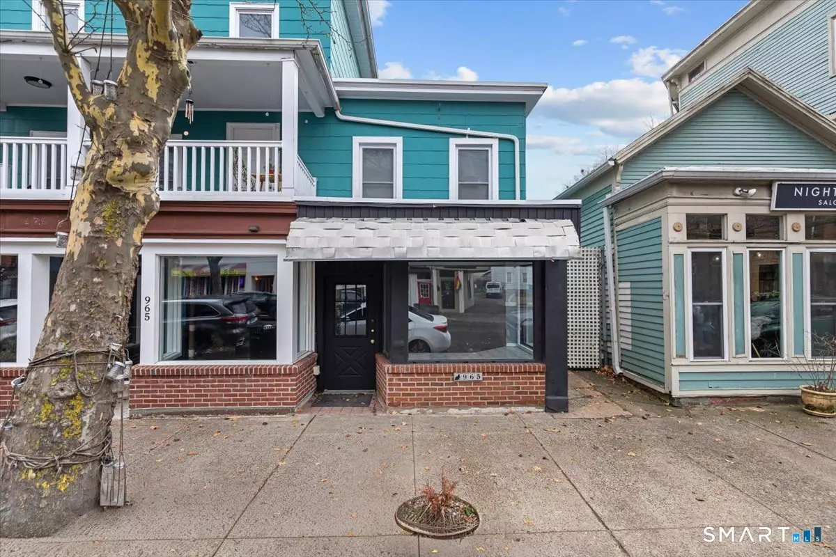 New Haven, CT 06511,965 State Street #1R