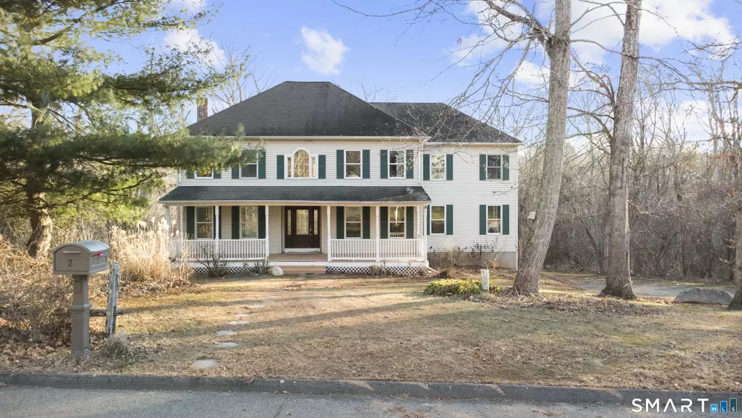 2 Greenwood Lane, Guilford, CT 06437