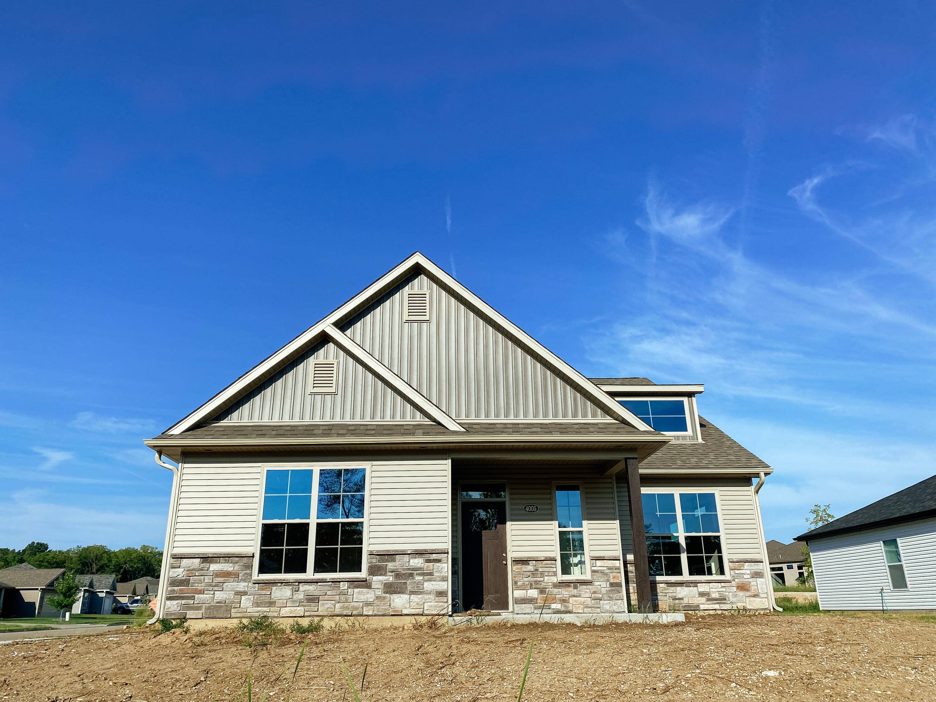4005 W Posey LN, Columbia, MO 65203