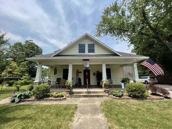 103 Bertie AVE, Hallsville, MO 65255