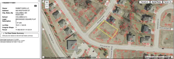 Columbia, MO 65202,LOT 246 Peregrine PL