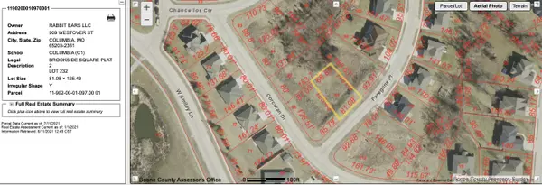 Columbia, MO 65202,LOT 232 Peregrine PL