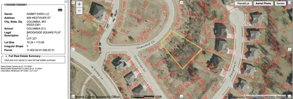 Columbia, MO 65202,LOT 227 Chancellor DR