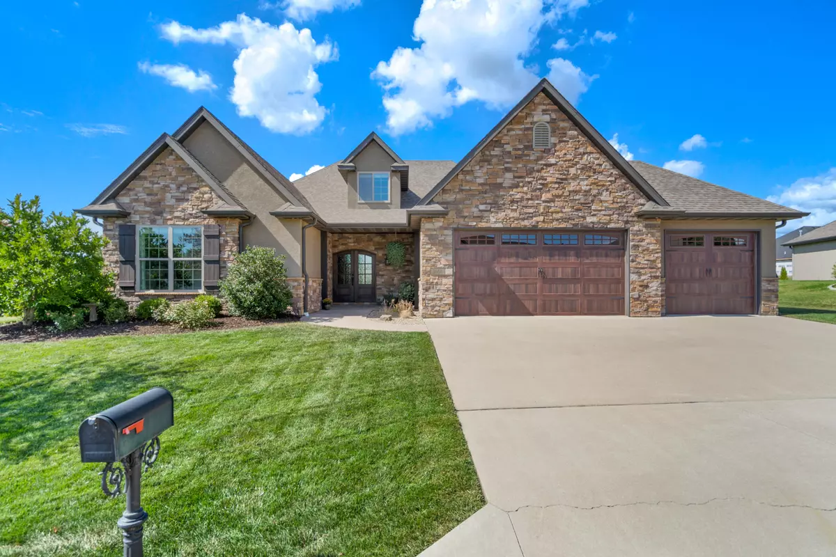 Columbia, MO 65201,2608 Rutherford DR