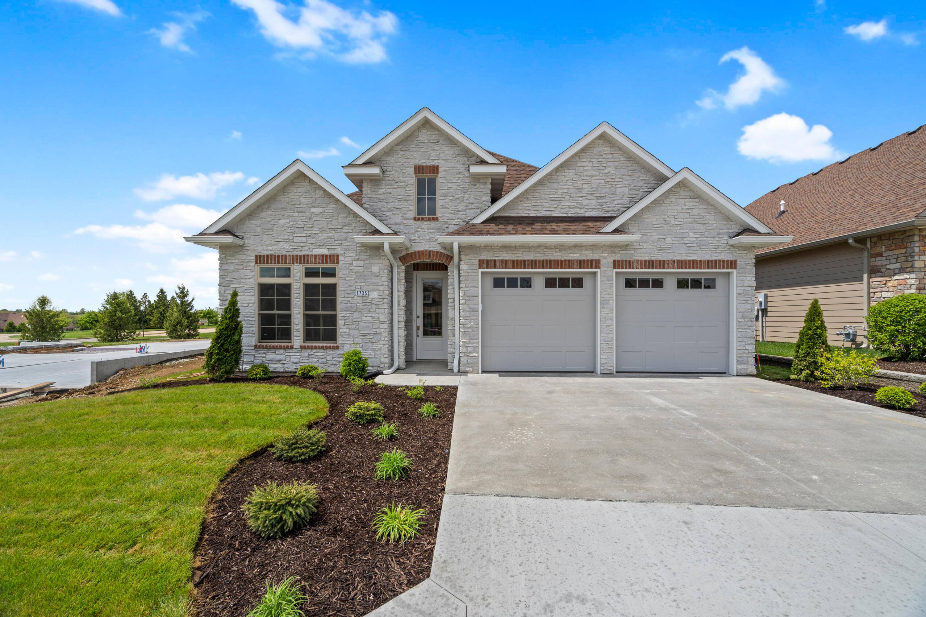 1735 Linkside DR, Columbia, MO 65201
