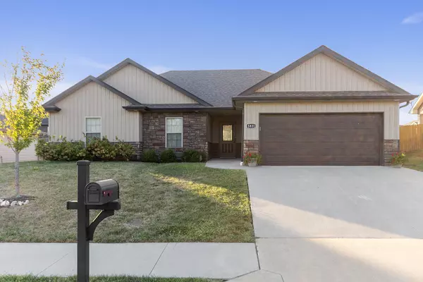 5831 Misty springs way Way, Columbia, MO 65202