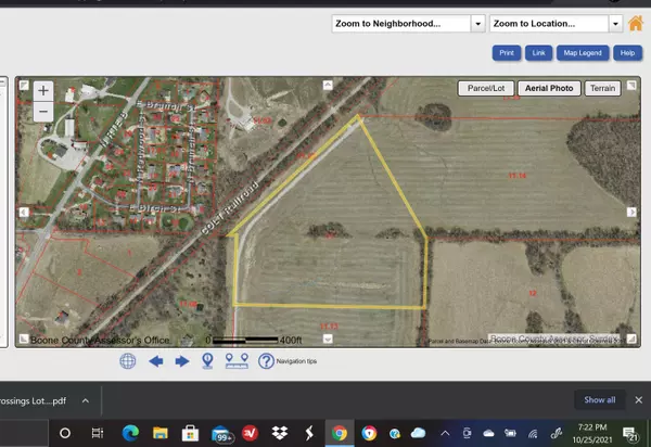 Hallsville, MO 65255,TR 201 E Low crossings RD