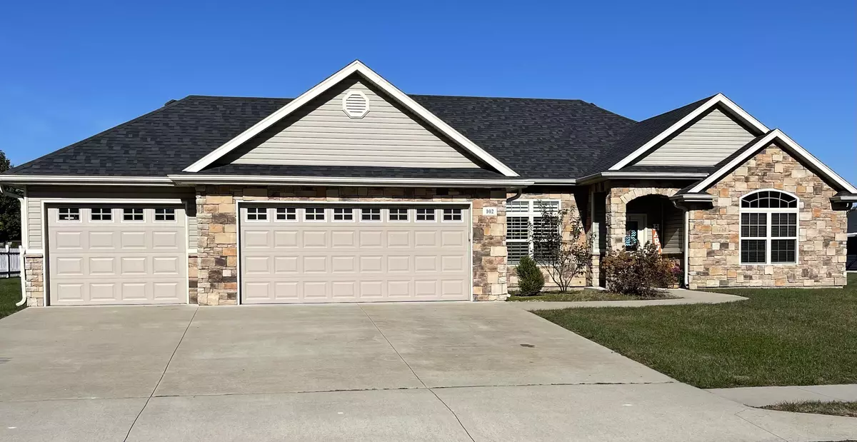 Hallsville, MO 65255,102 Mason CT