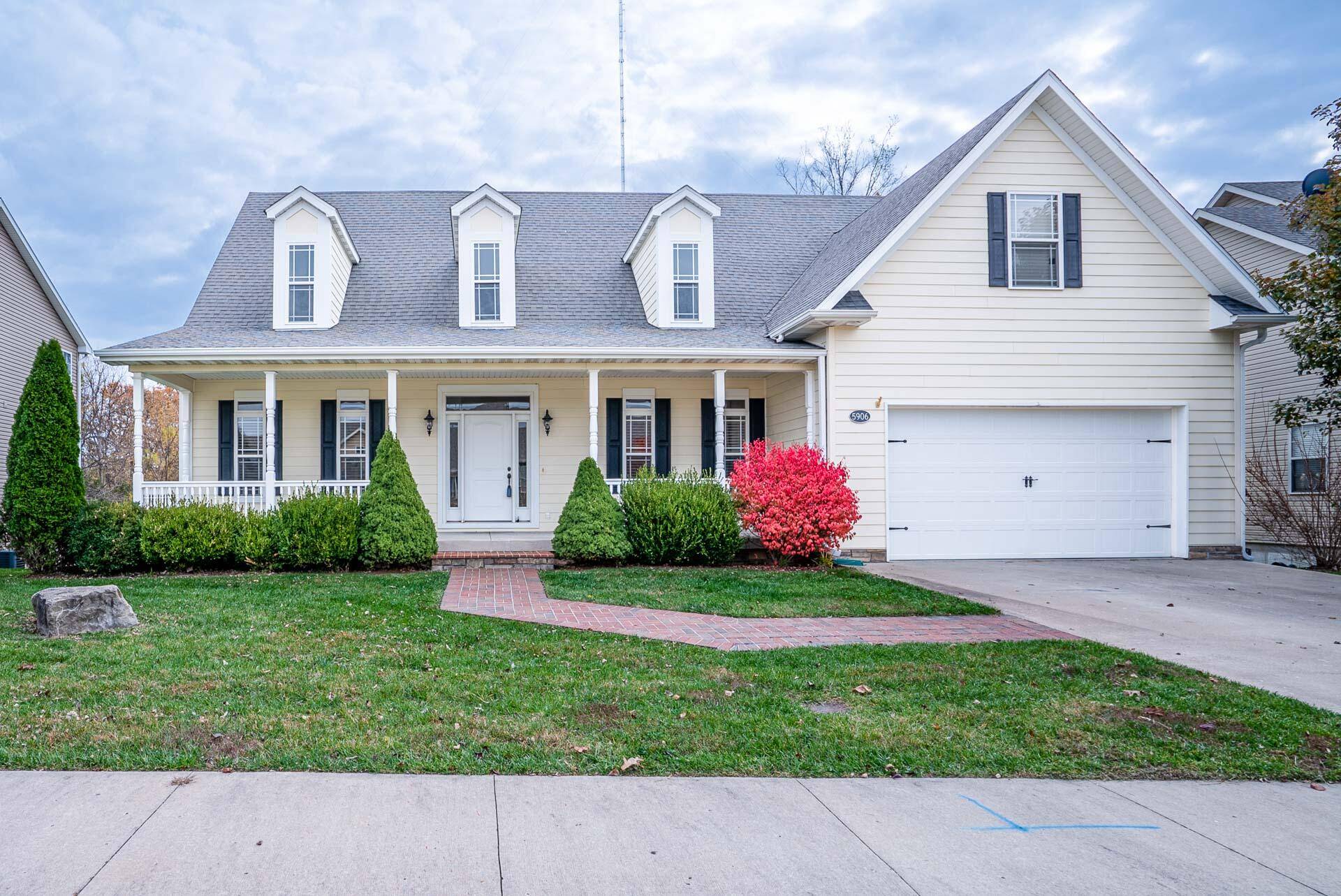 5906 Misty springs Way, Columbia, MO 65202